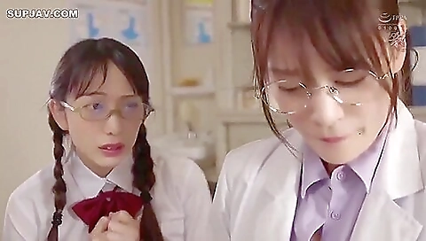 Japanese teen with huge boobies makes a fantastic video