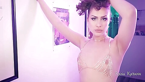 Busty brunette 100009248321 big tits solo masturbation видео