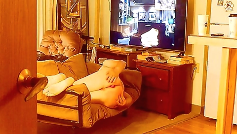 Marcia fannie in a hot mood and going to make you on top of her