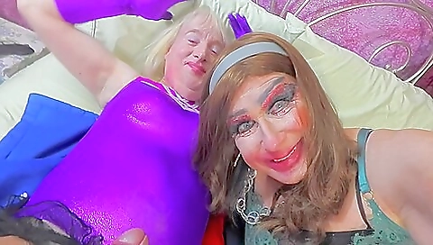 Amazing porn actress in a sexy amateur movie scene